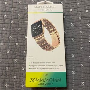 Apple Watch Band 38MM/40MM GOLD